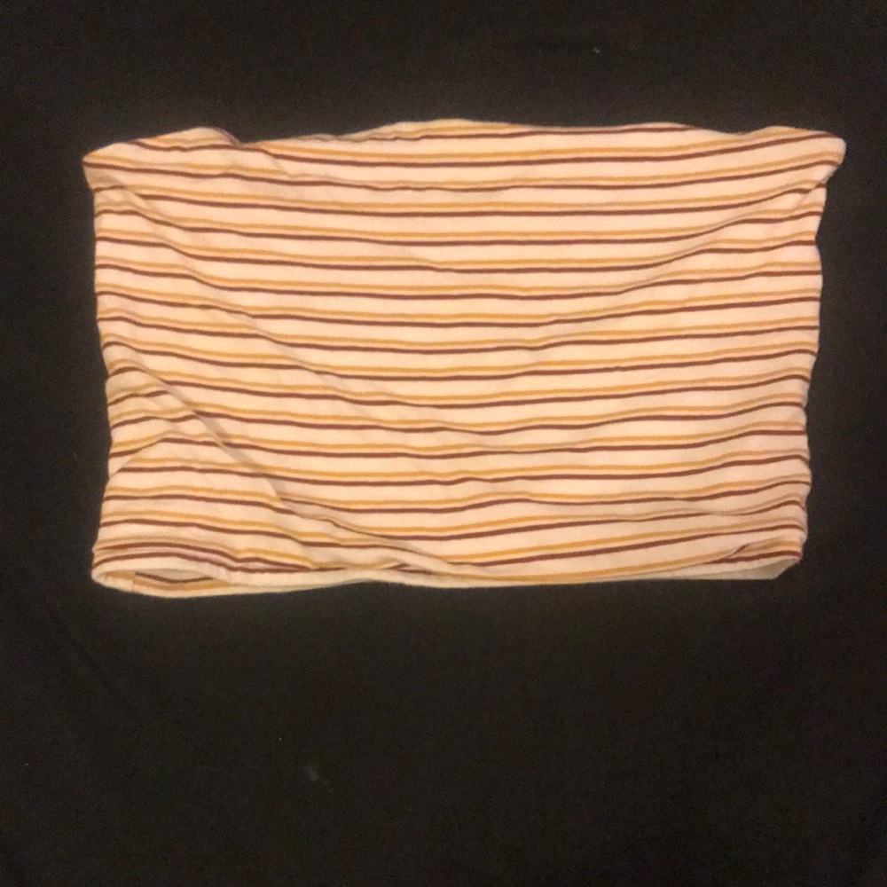 Womens tube top